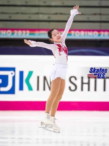 Ice Gallery Skates U.S.